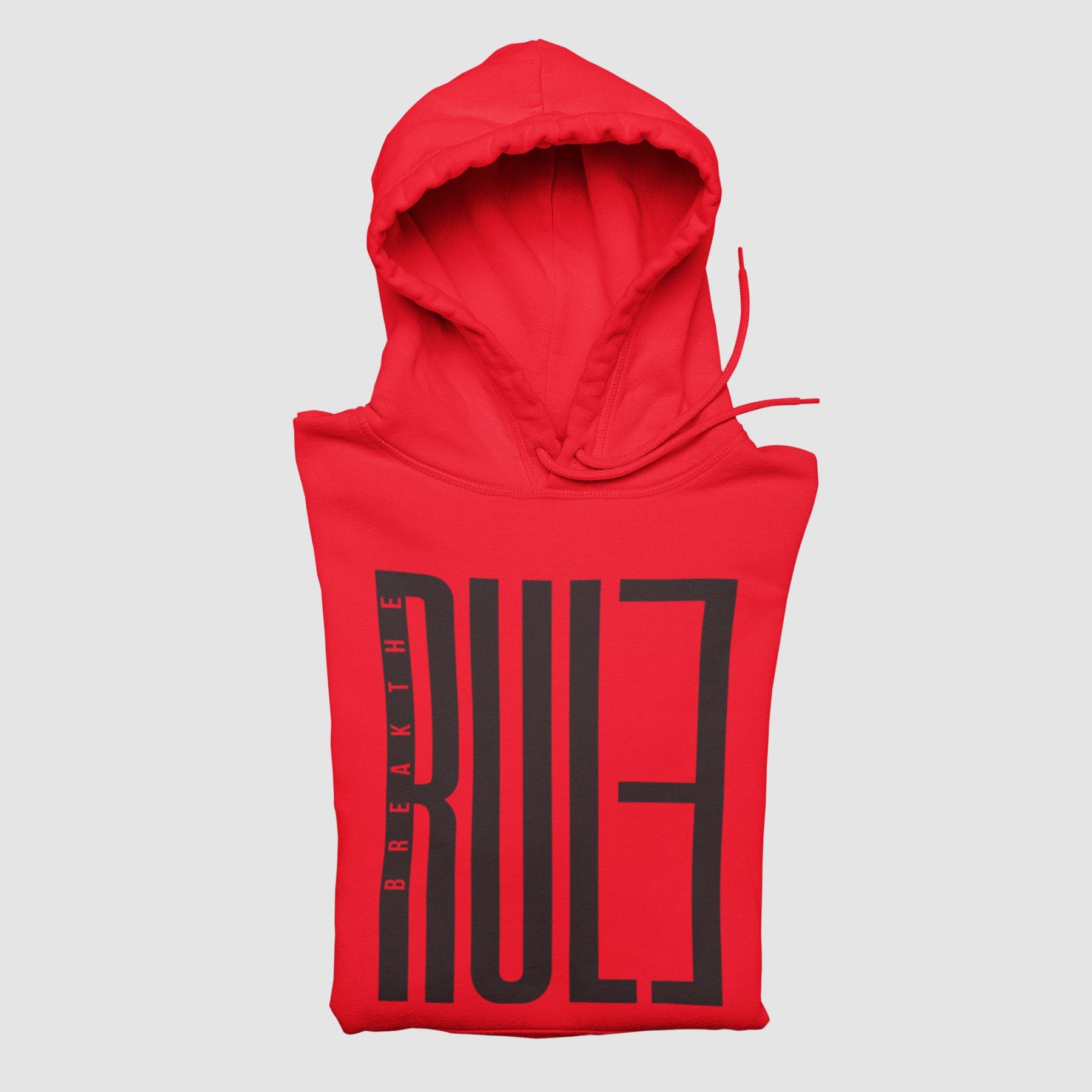 Break The Rule Unisex Hoodie