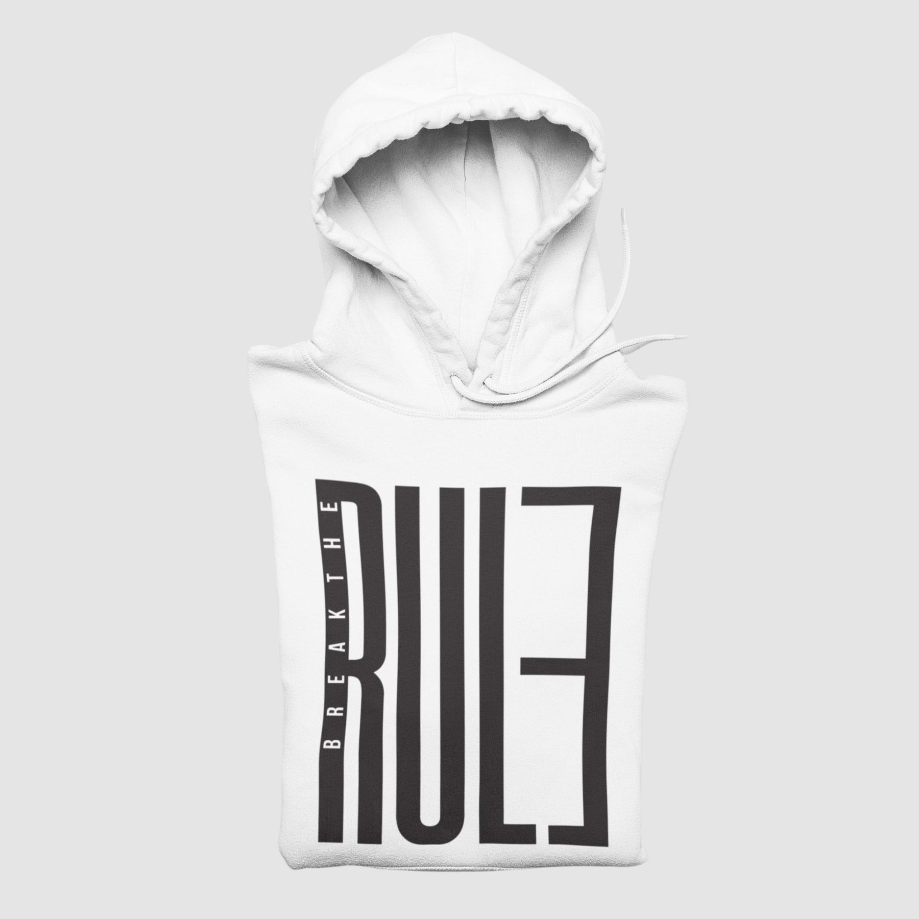 Break The Rule Unisex Hoodie