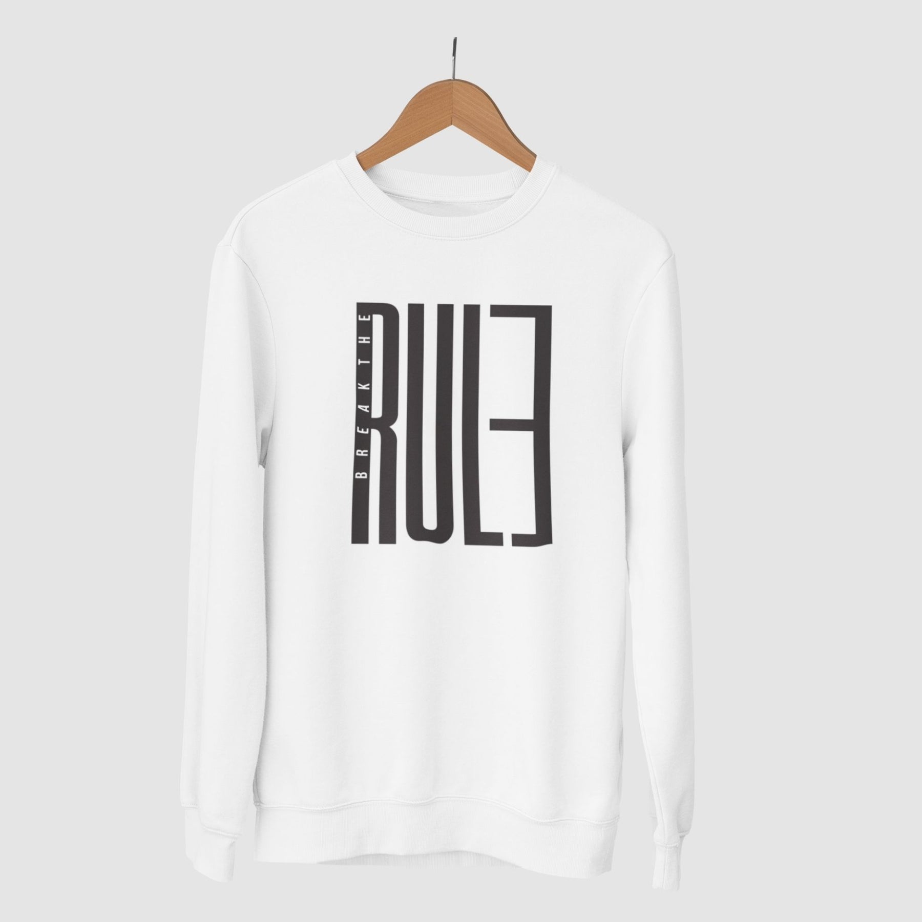 break-the-rule-cotton-printed-unisex-white-sweatshirt-gogirgit-com