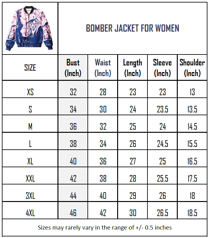 Purple Plain Bomber Jacket For Men & Women