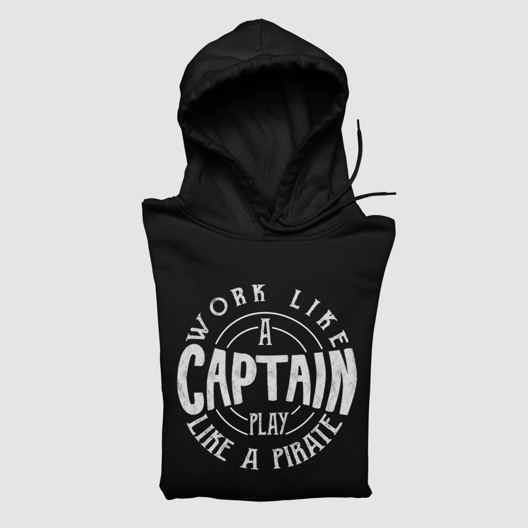Captain Unisex Hoodie