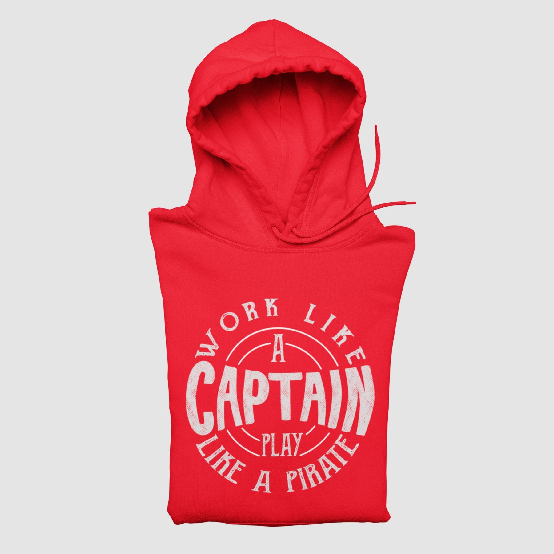 Captain Unisex Hoodie