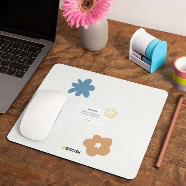 cherish-little-things-mouse-pad-gogirgit-com