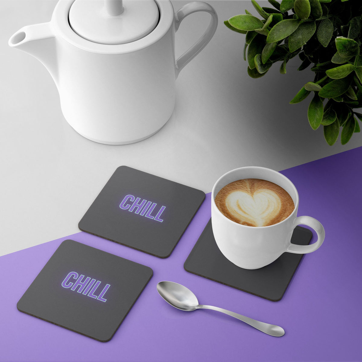 chill-coffee-tea-coasters-set-pack-of-4-3mm-thick-gogirgit-com