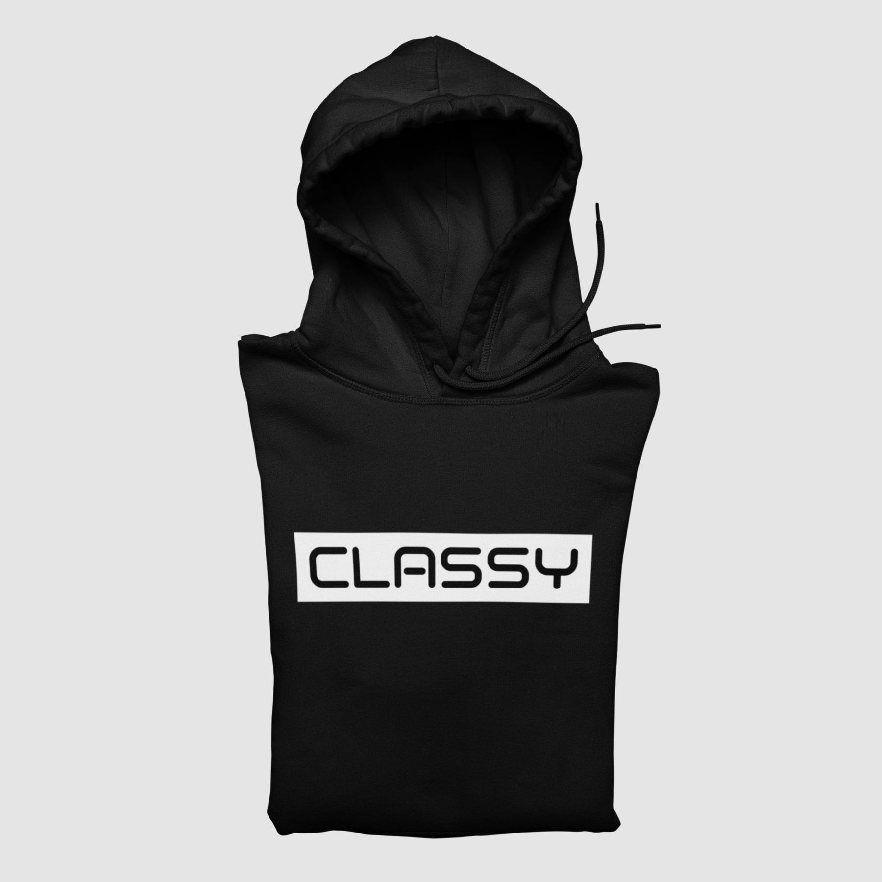Classy Unisex Hoodie