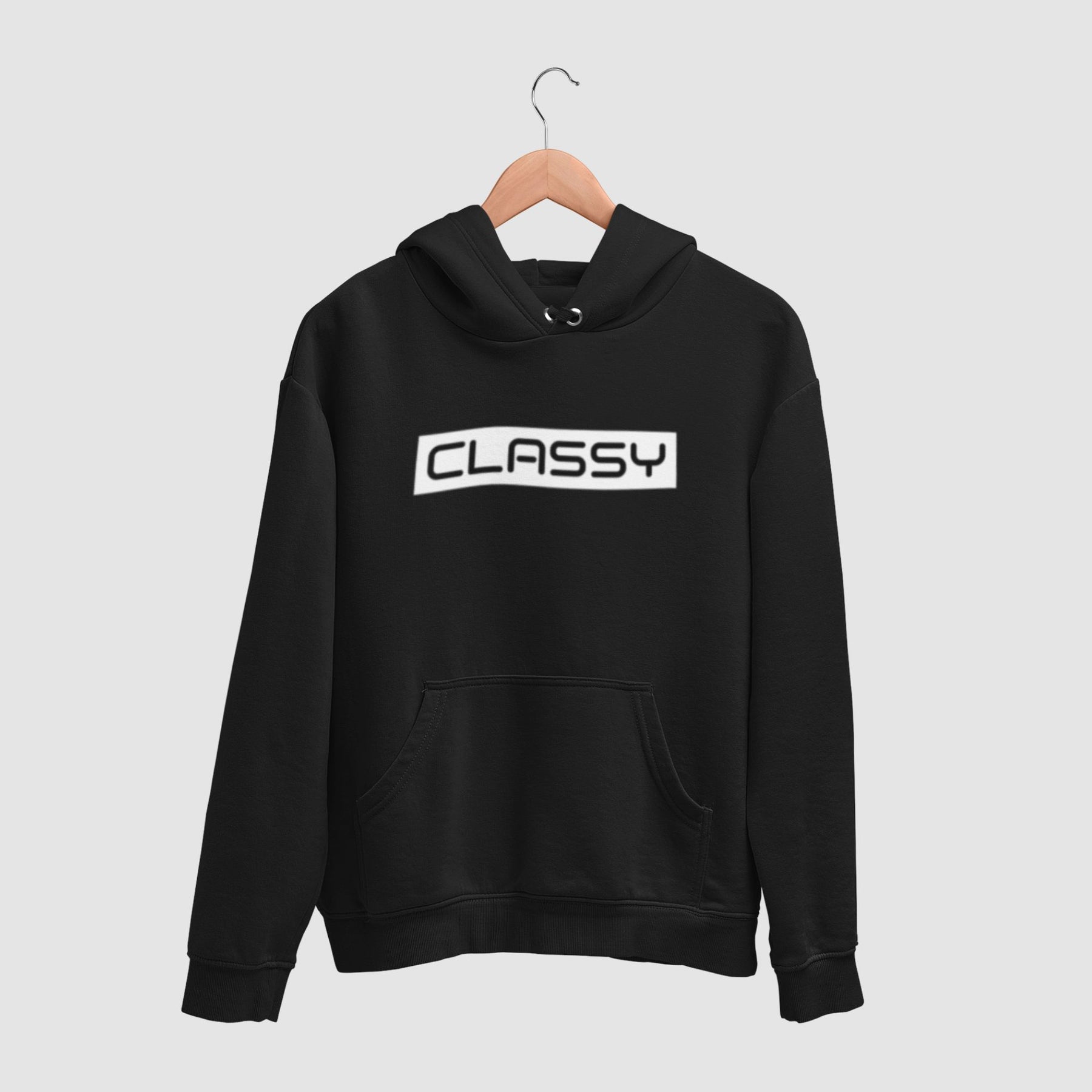 Classy Unisex Hoodie