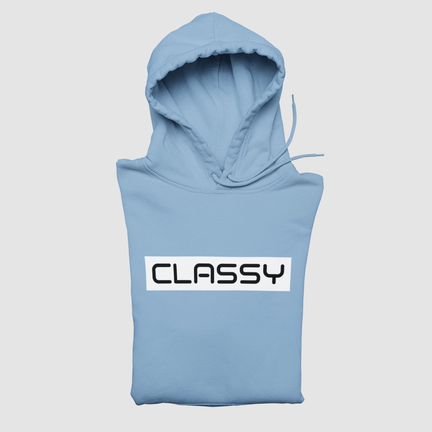 Classy Unisex Hoodie