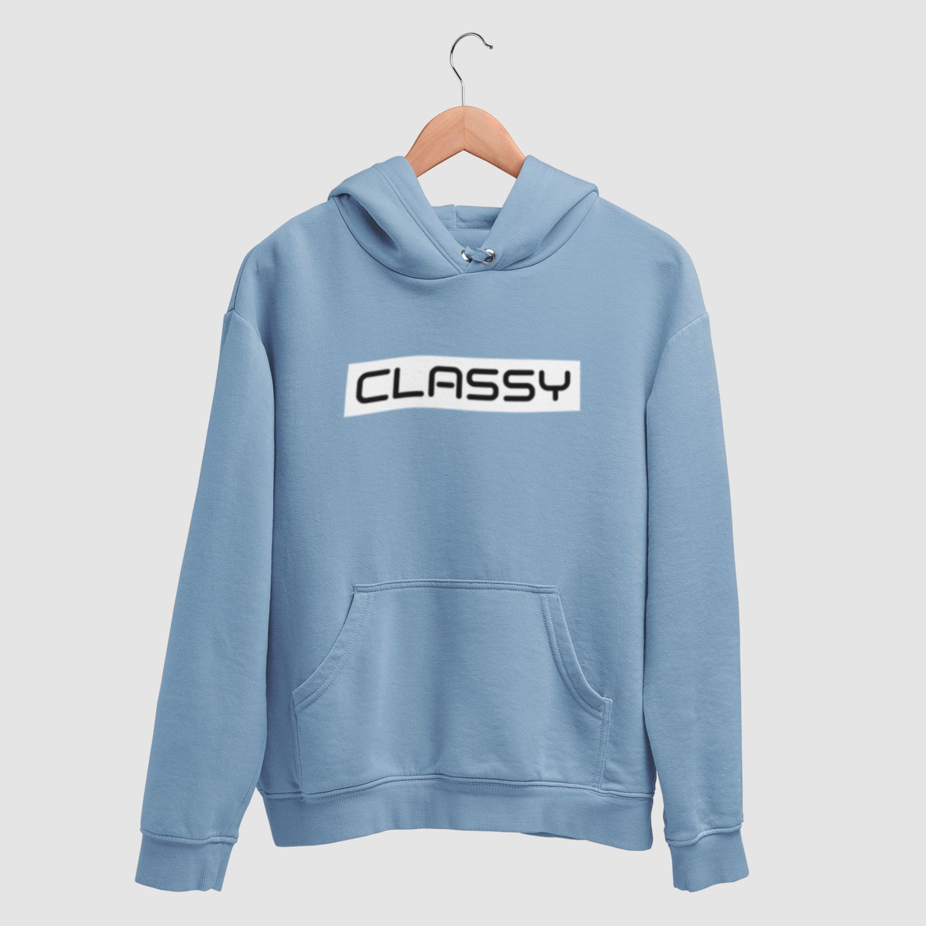 Classy Unisex Hoodie