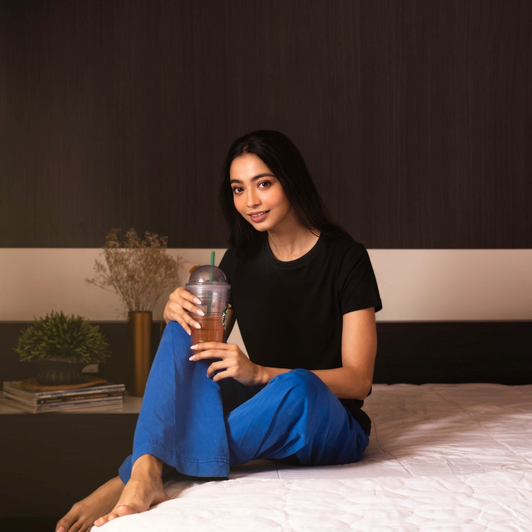 100% Cotton T-shirt For Women