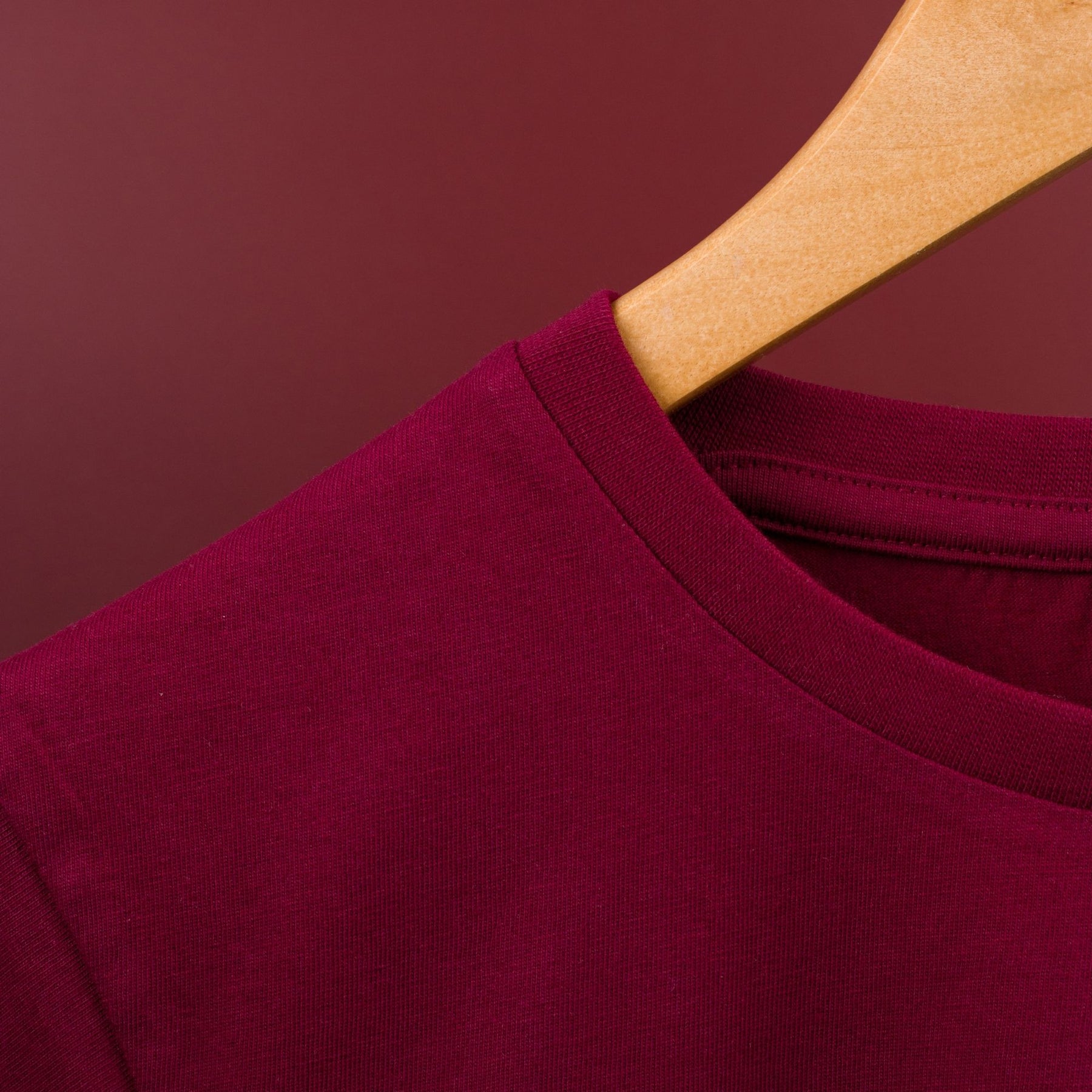 100% Cotton T-shirt For Women