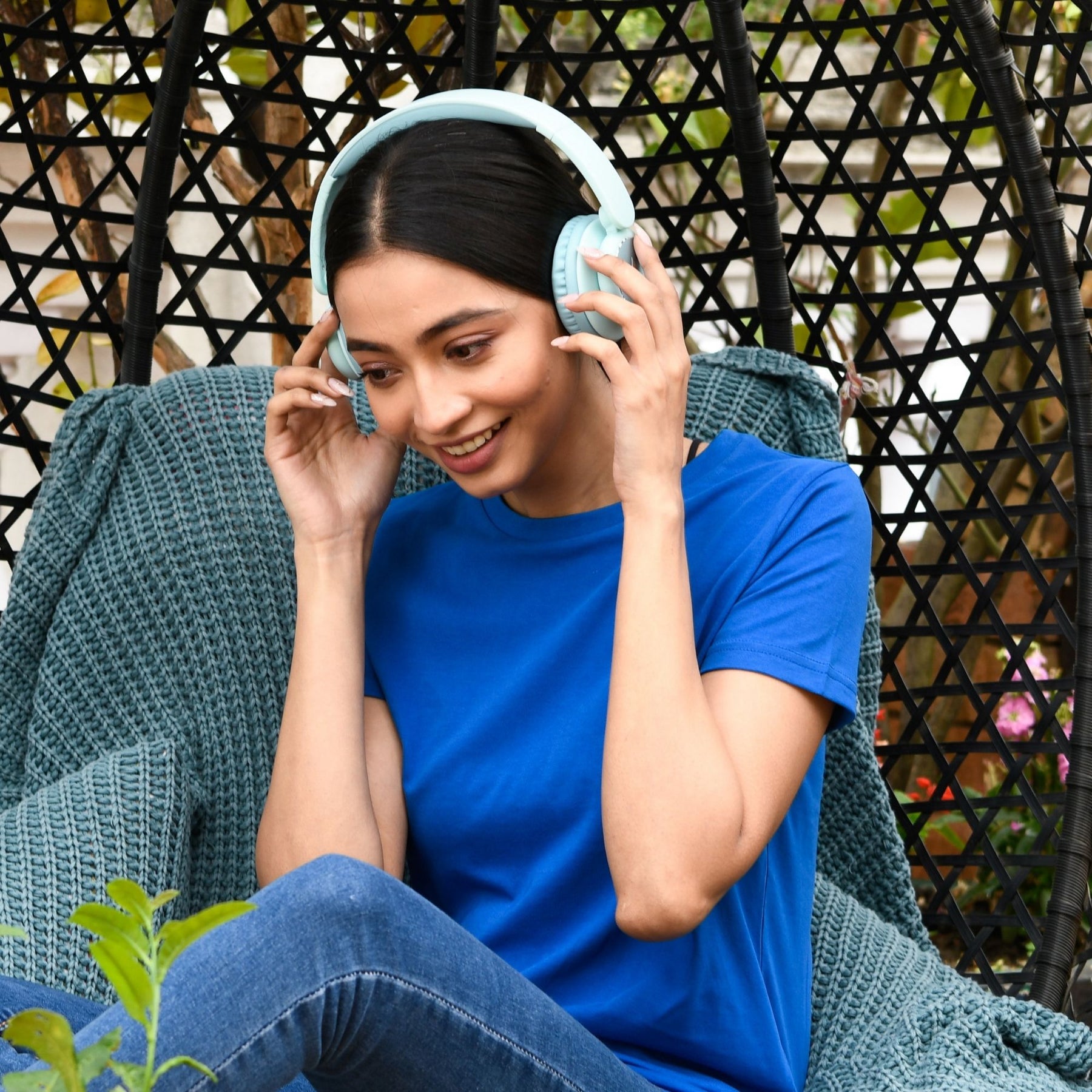 100% Cotton T-shirt For Women