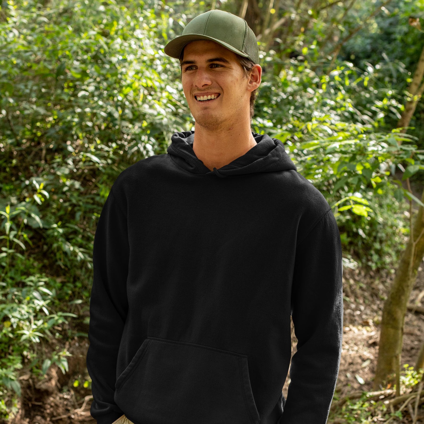 Plain Hoodies For Men