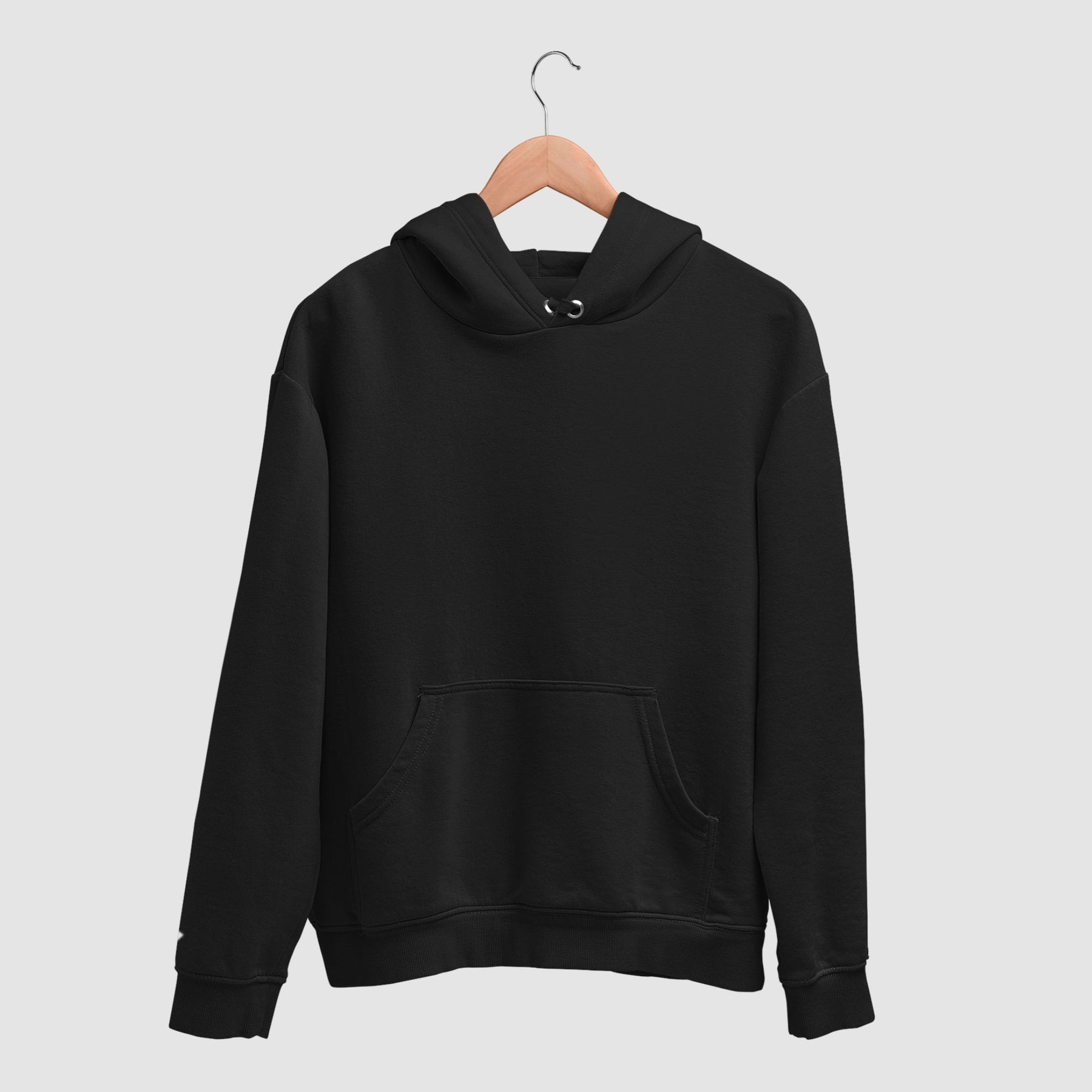 Plain Hoodies For Men