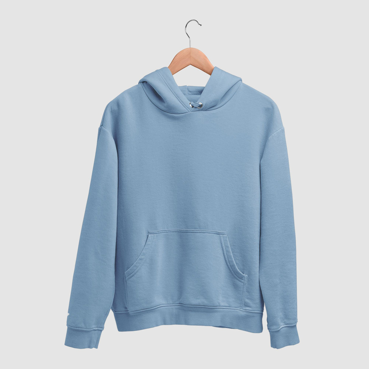 cotton-plain-unisex-light-blue-hoodie-for-men-for-women-gogirgit-com  #color_light blue