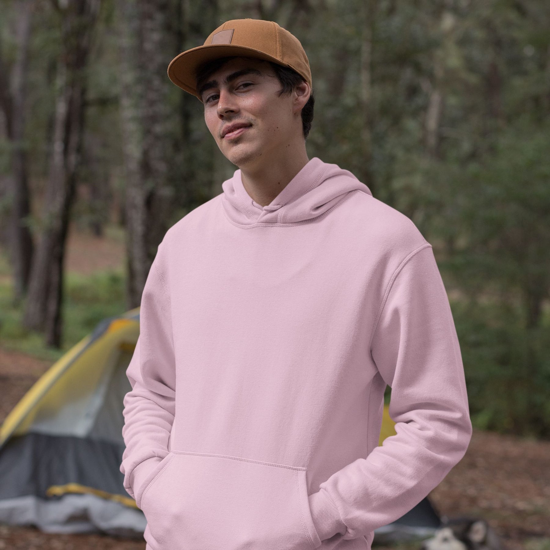 Plain Hoodies For Men
