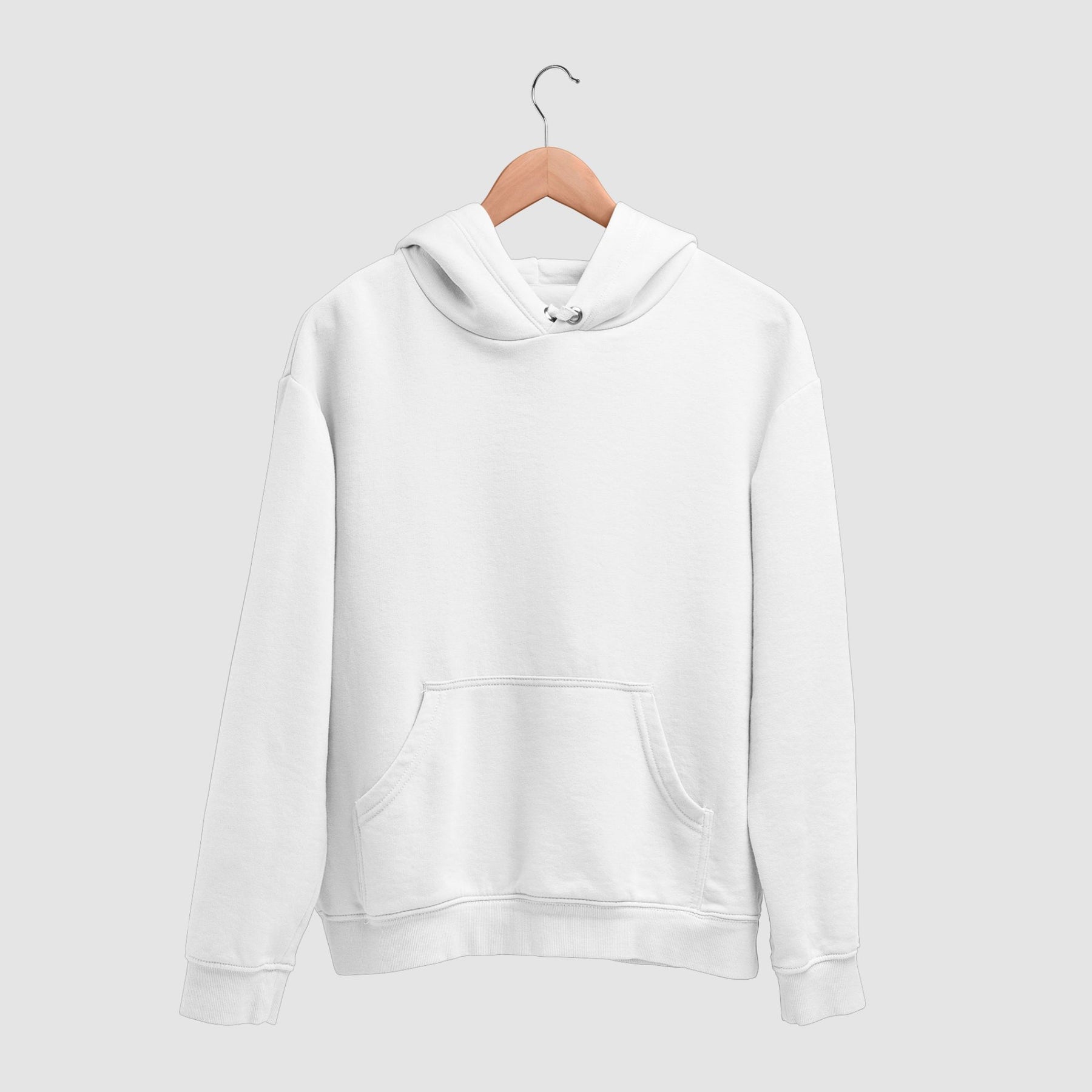 Plain Hoodies For Men
