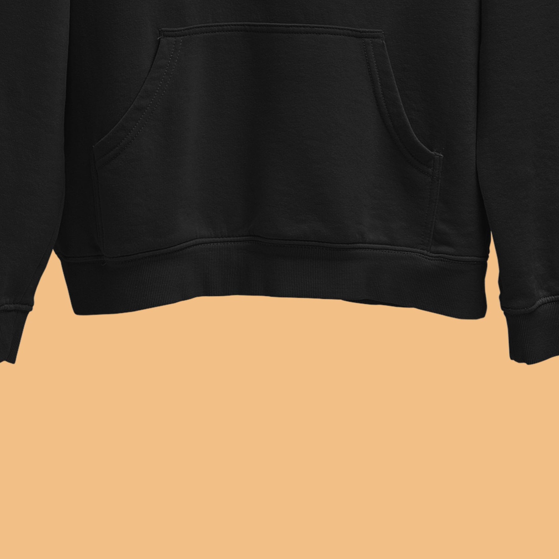 Under New Management Black Couple Hoodies