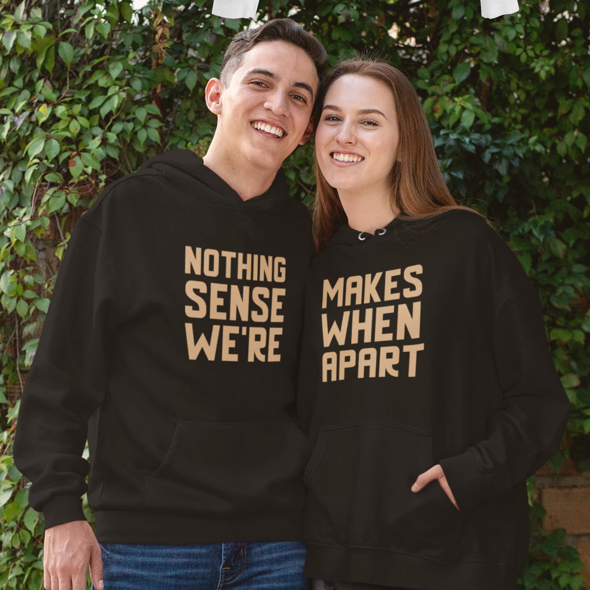 otton-printed-couple-hoodie-s-black-nothing-sense-we-are-gogirgit-com  #color_black