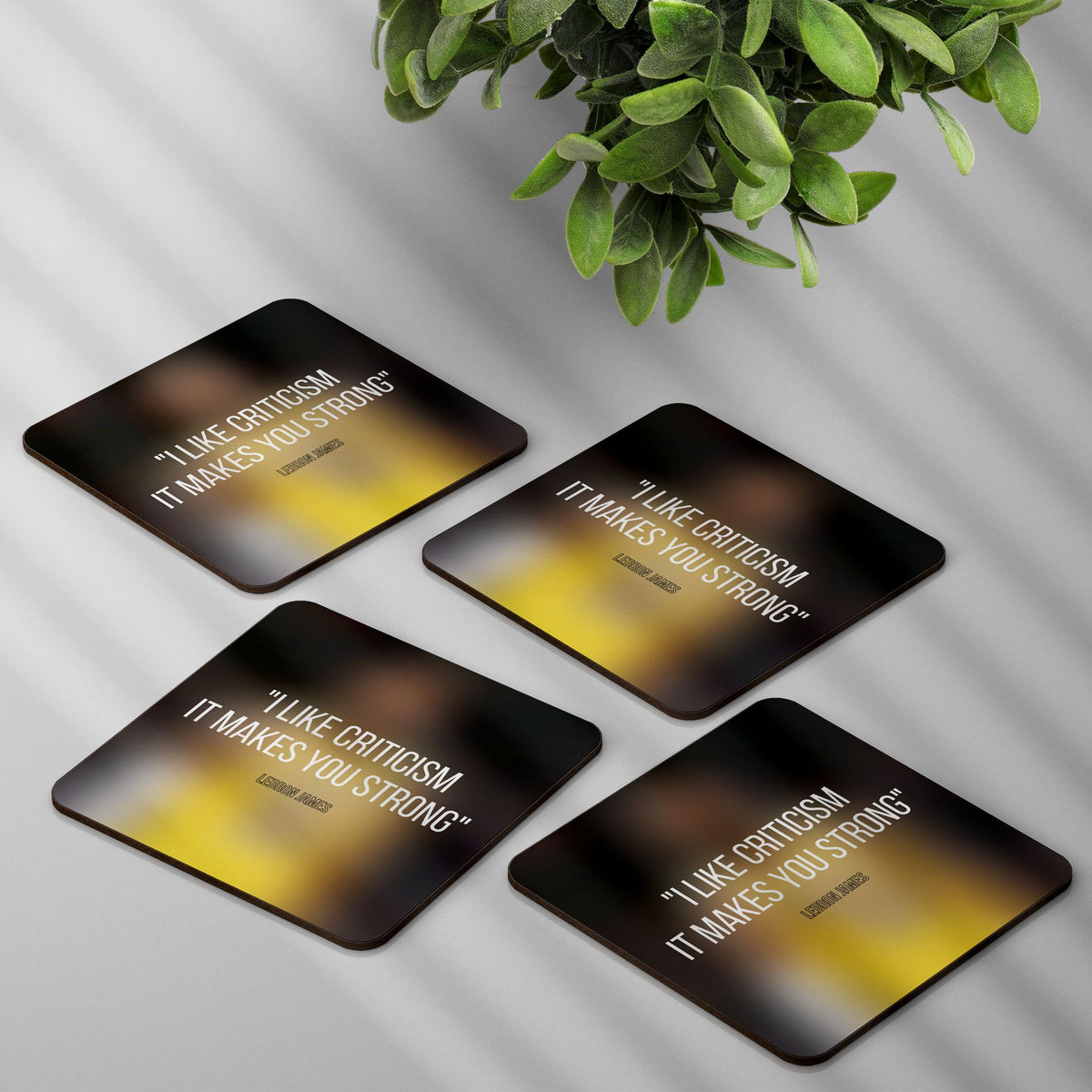 criticism-makes-you-strong-coffee-tea-coasters-set-pack-of-4-3mm-thick-gogirgit-com