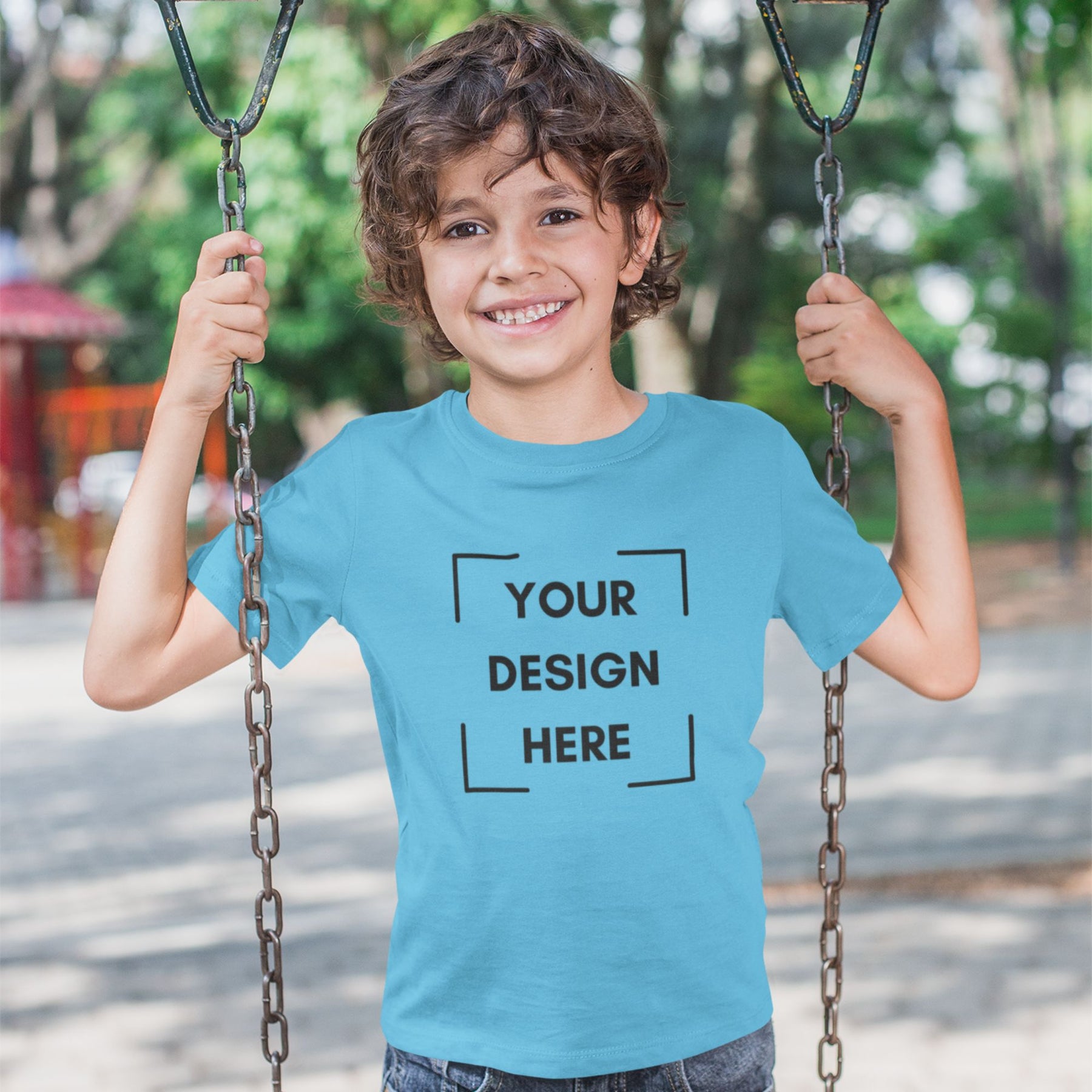 customised-kids-sky-blue-tshirt-gogirgit