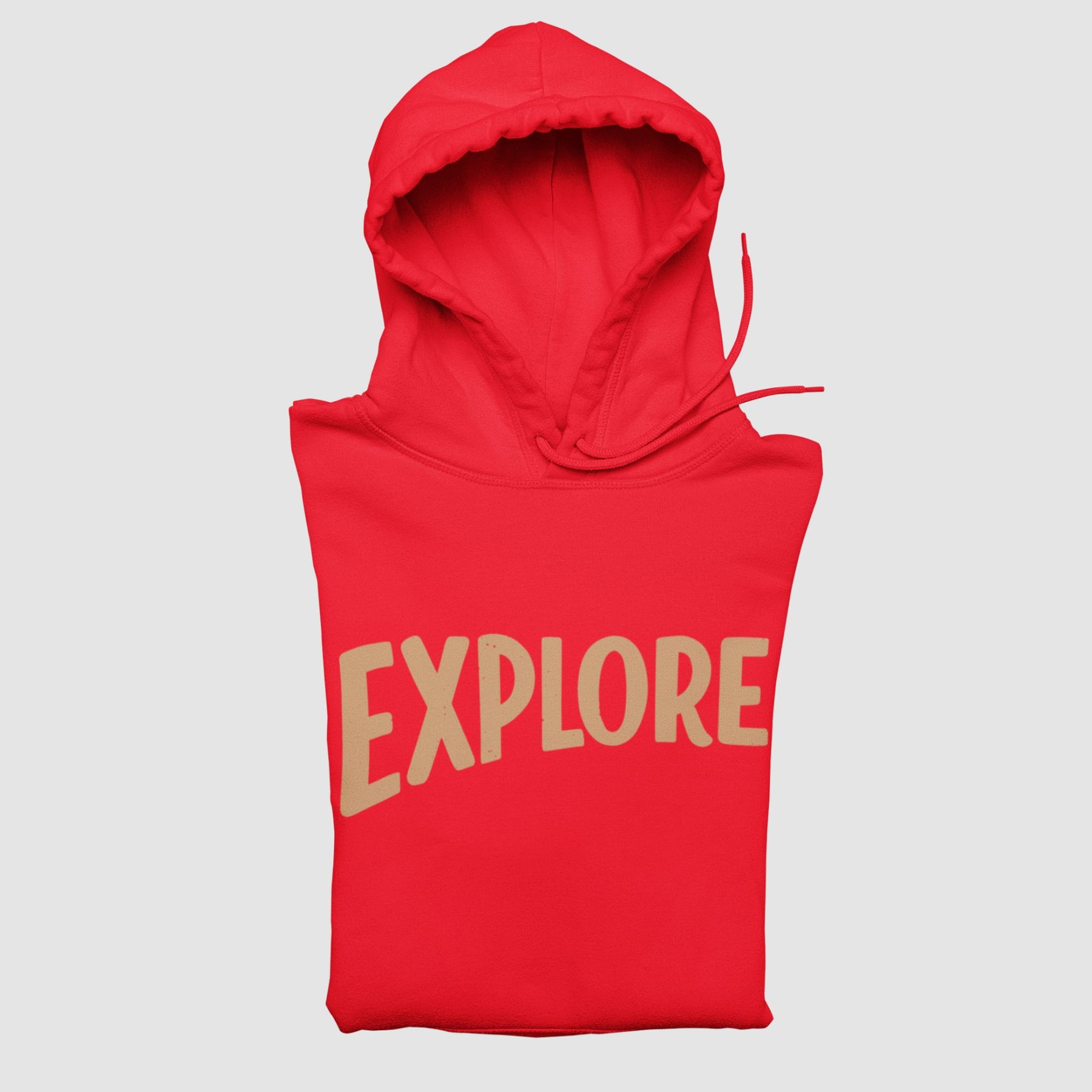 Explore Unisex Hoodie