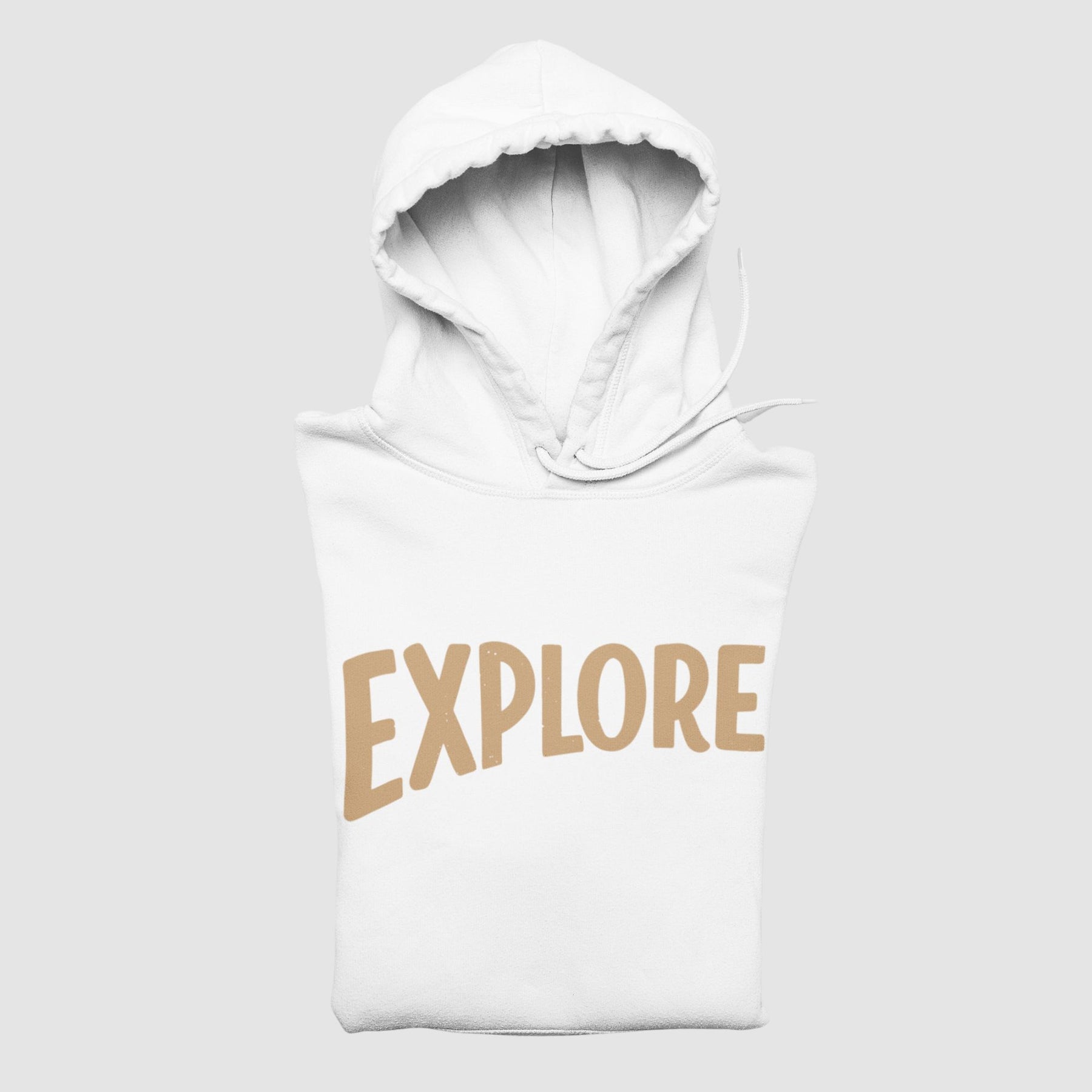 Explore Unisex Hoodie