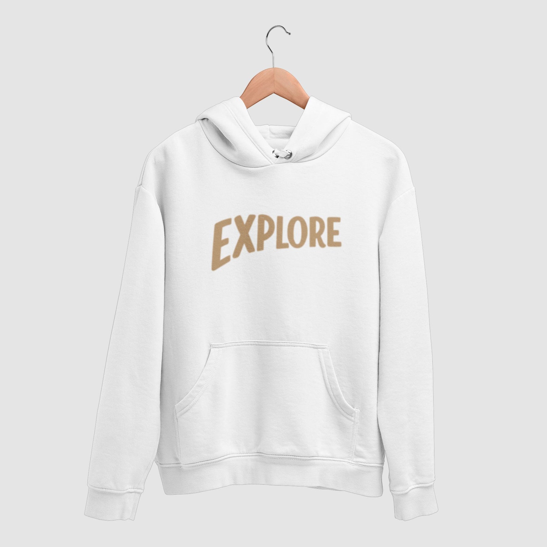 Explore Unisex Hoodie