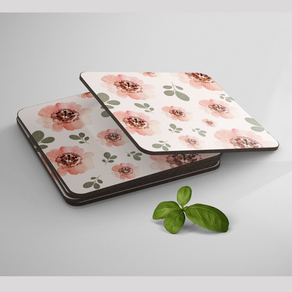 flowers-and-petals-design-coffee-tea-coasters-set-pack-of-4-3mm-thick-gogirgit-com