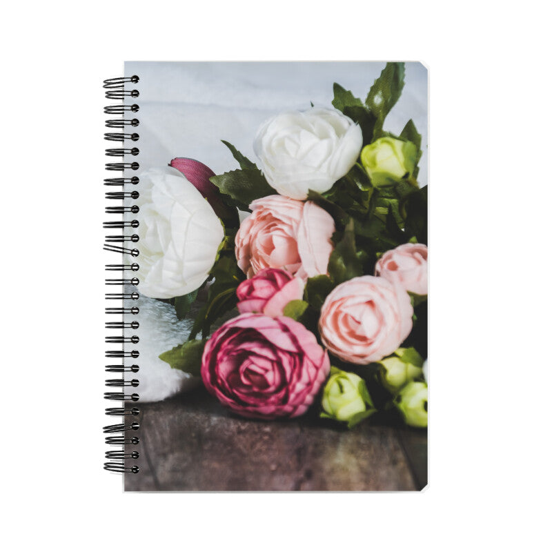 Have a dream binding notebook