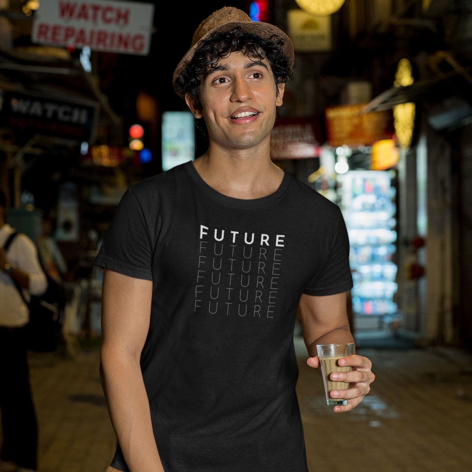 Future Men's T-shirt