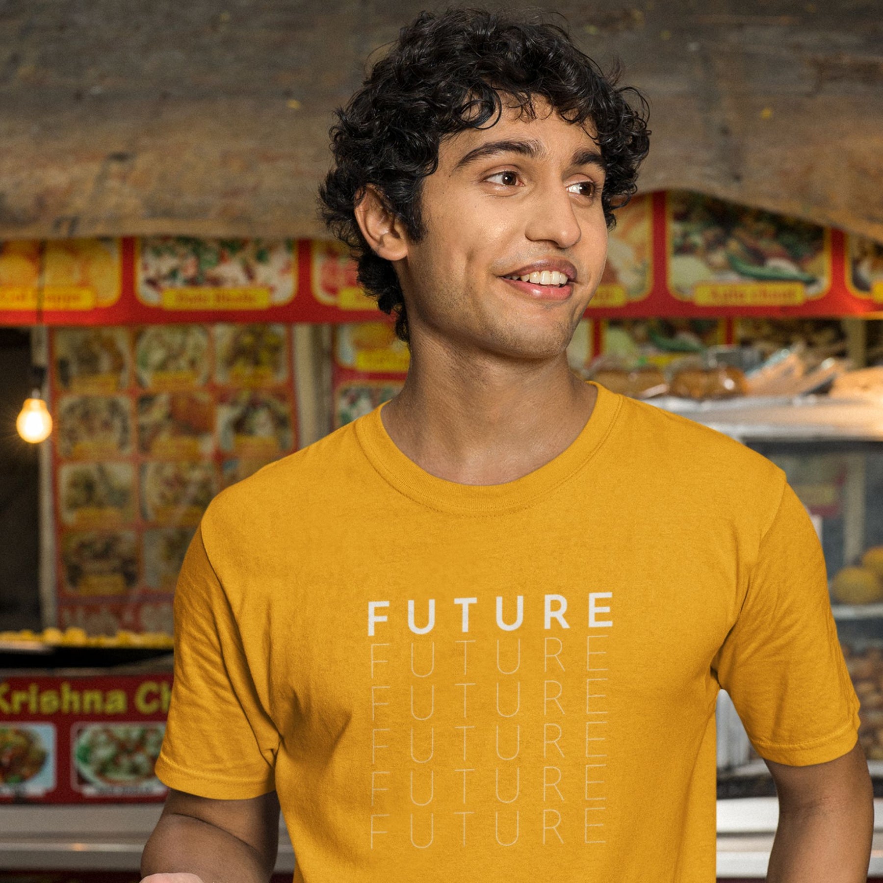 Future Men's T-shirt
