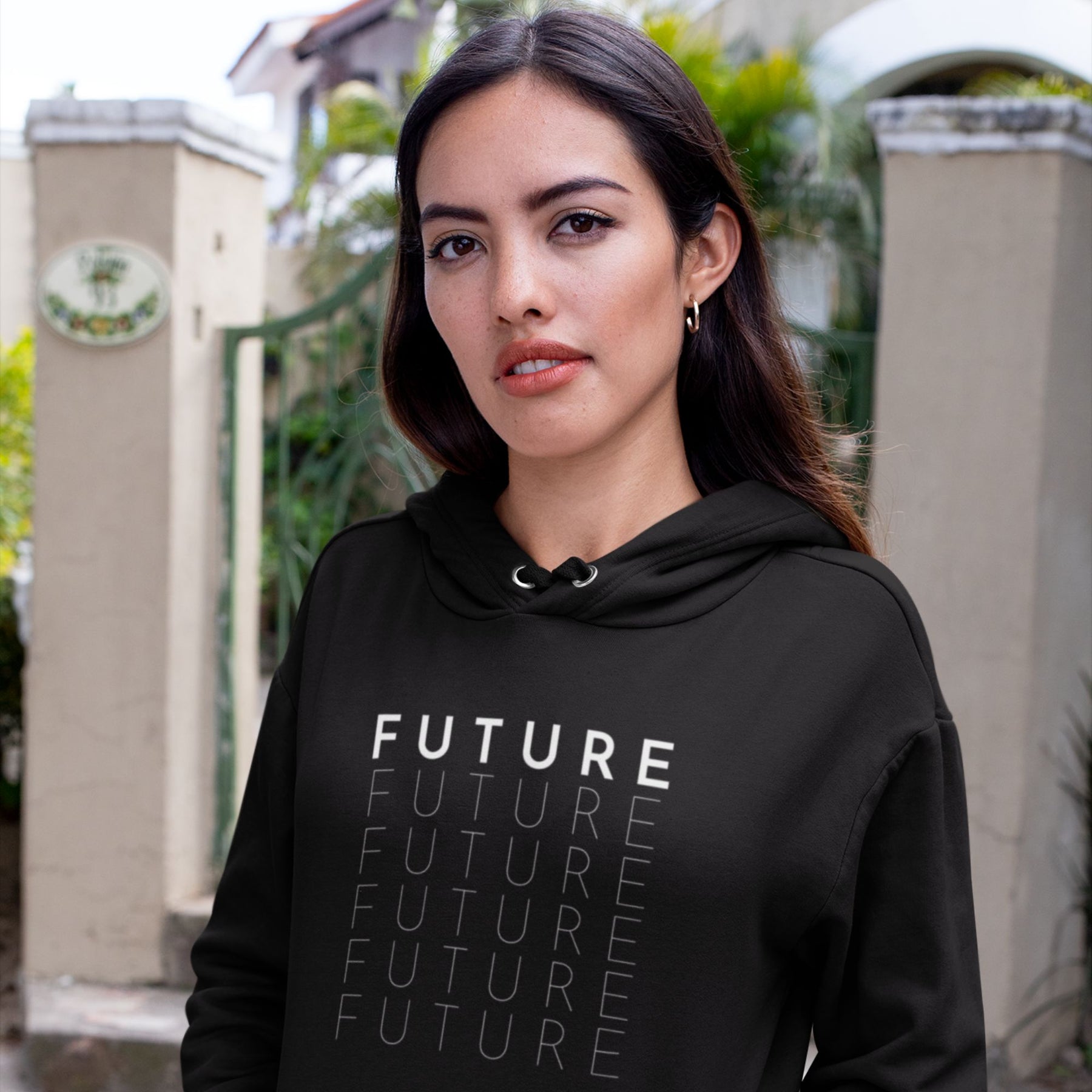 Future Unisex Hoodie