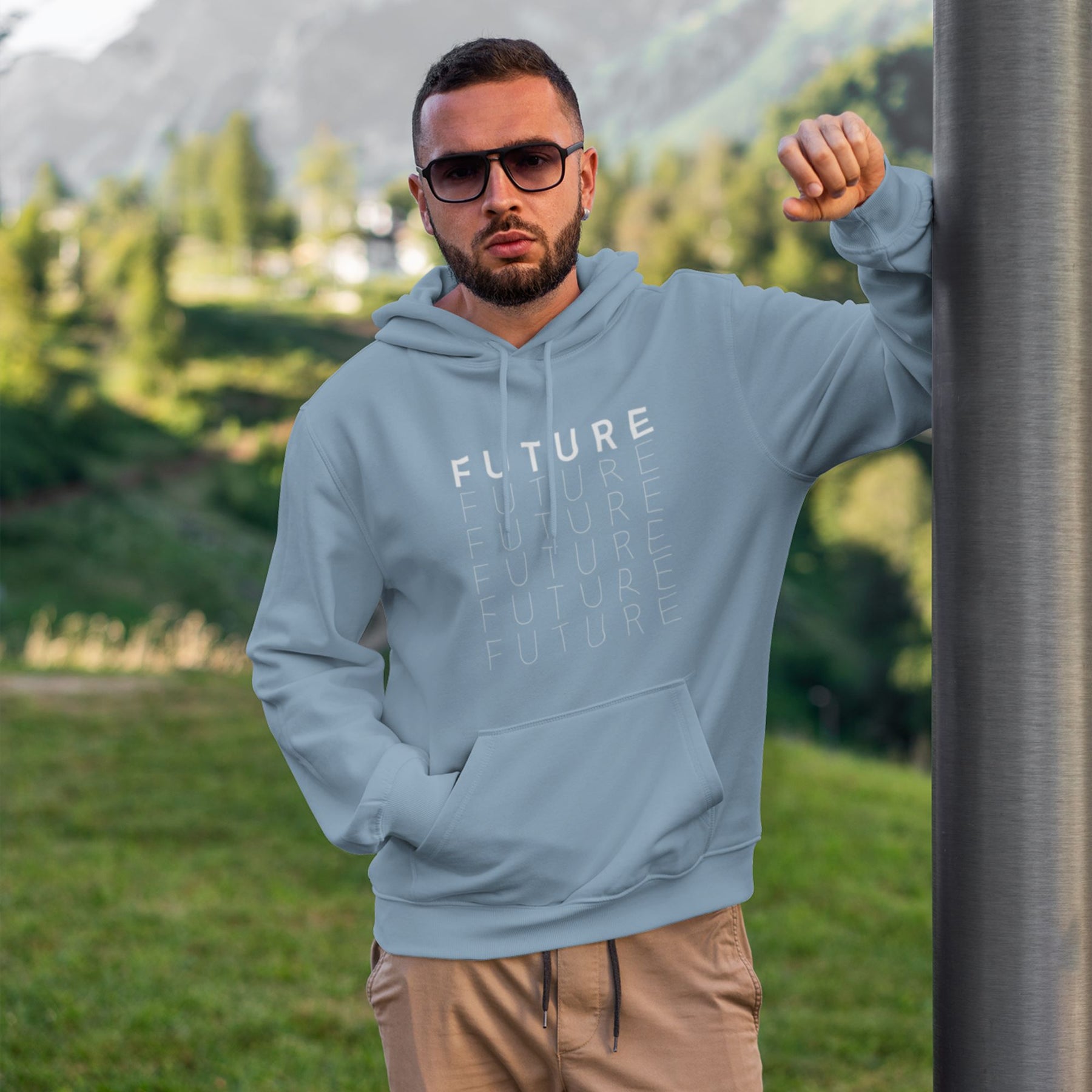 Future Unisex Hoodie