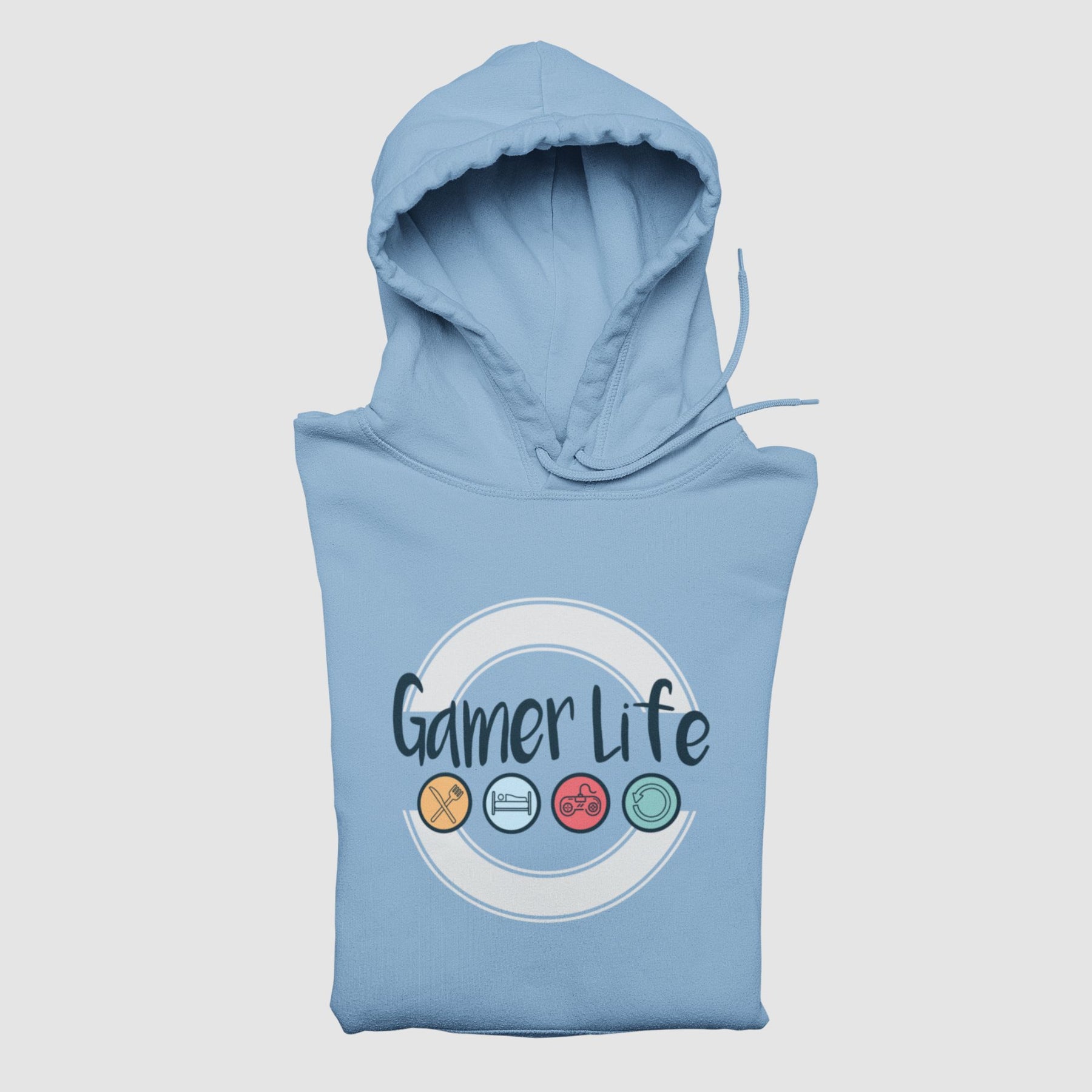 Gamer Life Unisex Hoodie