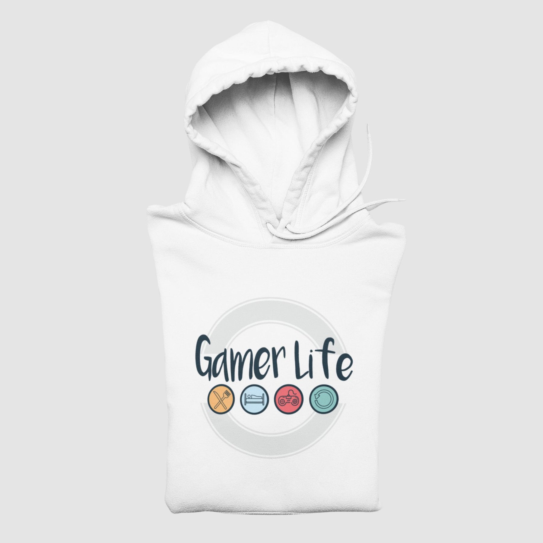 Gamer Life Unisex Hoodie