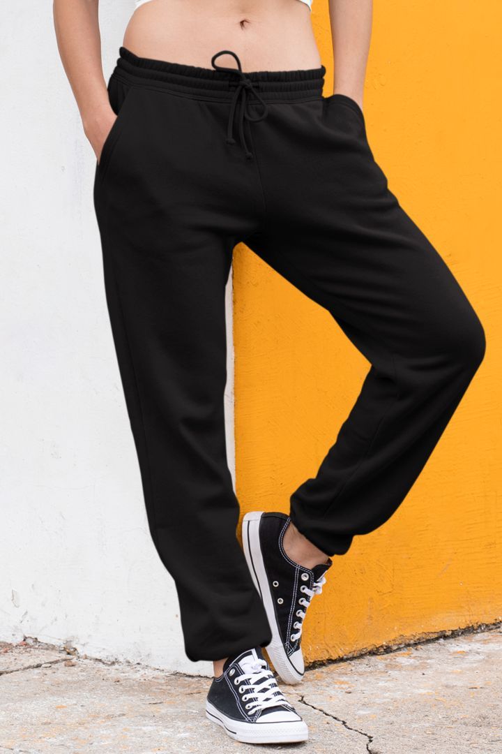 Unisex Cotton Joggers