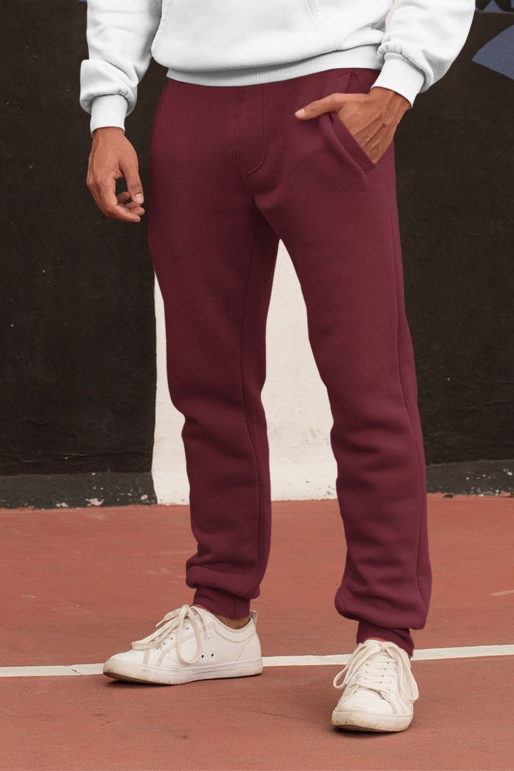 Unisex Cotton Joggers