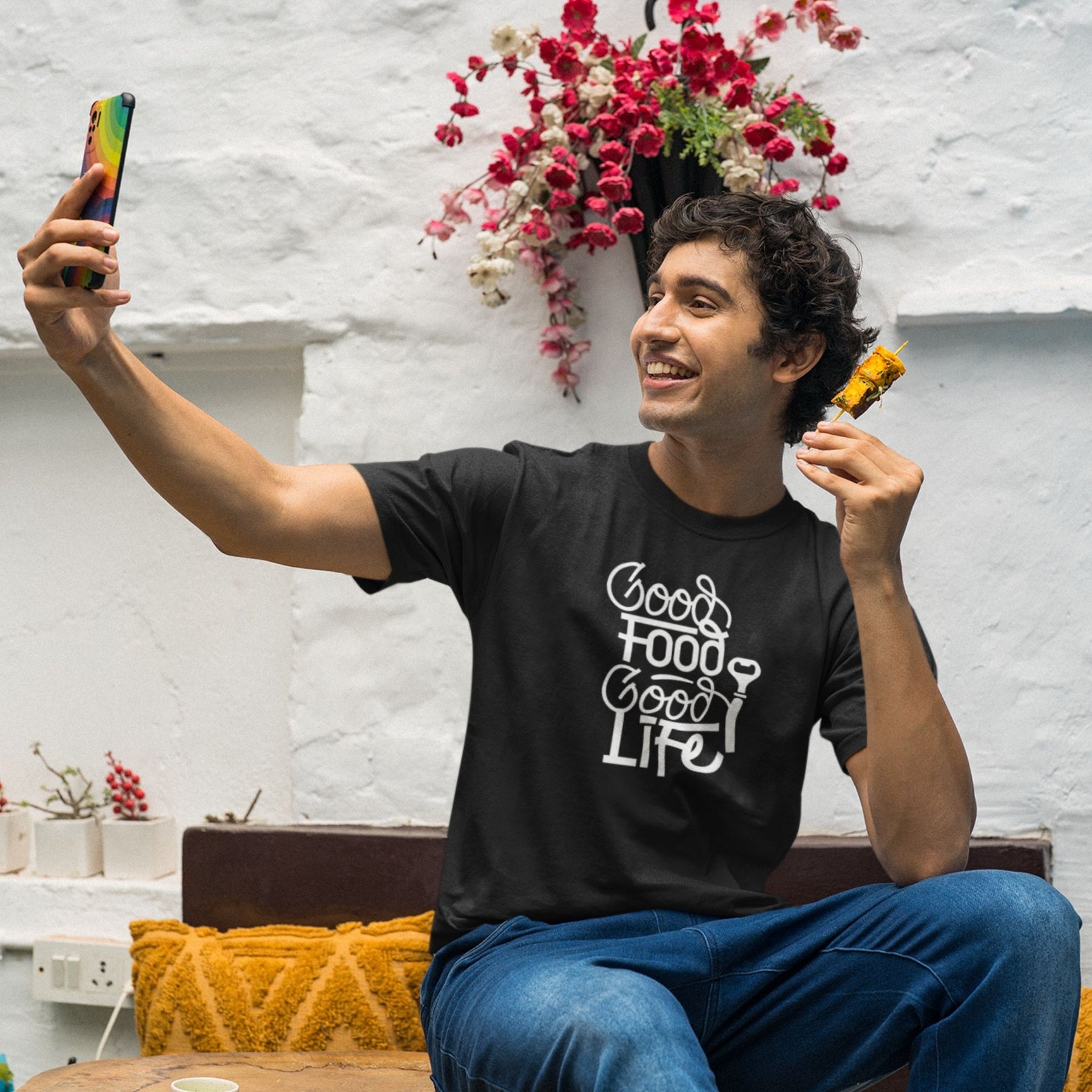 Good Foodie Life T-shirt