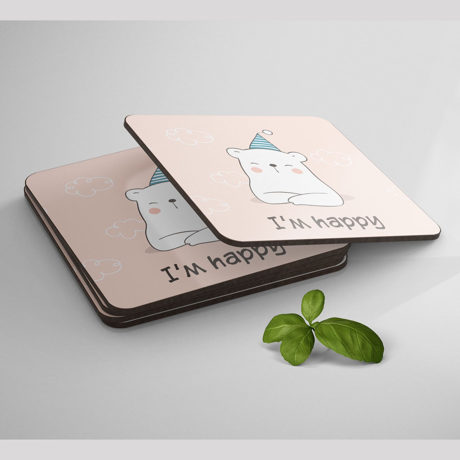 happy-me-coffee-tea-coasters-set-pack-of-4-3mm-thick-gogirgit-com