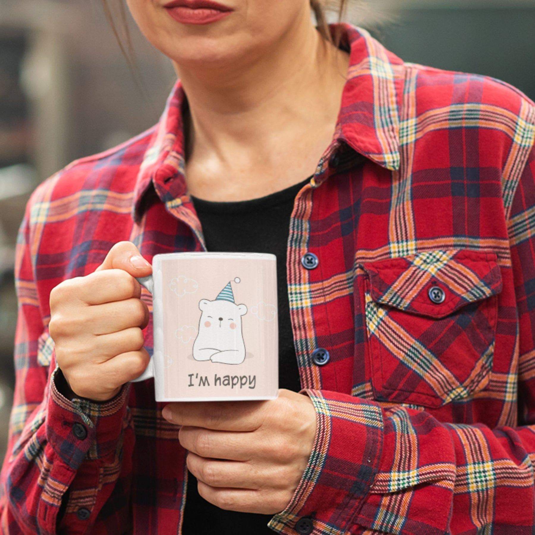 happy-me-white-printed-ceramic-mug-gogirgit-com