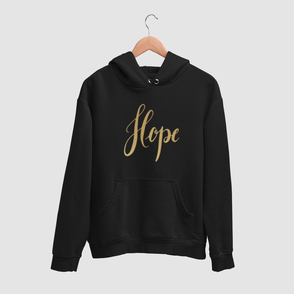 hope-black-printed-unisex-hanging-hoodie-gogirgit-com