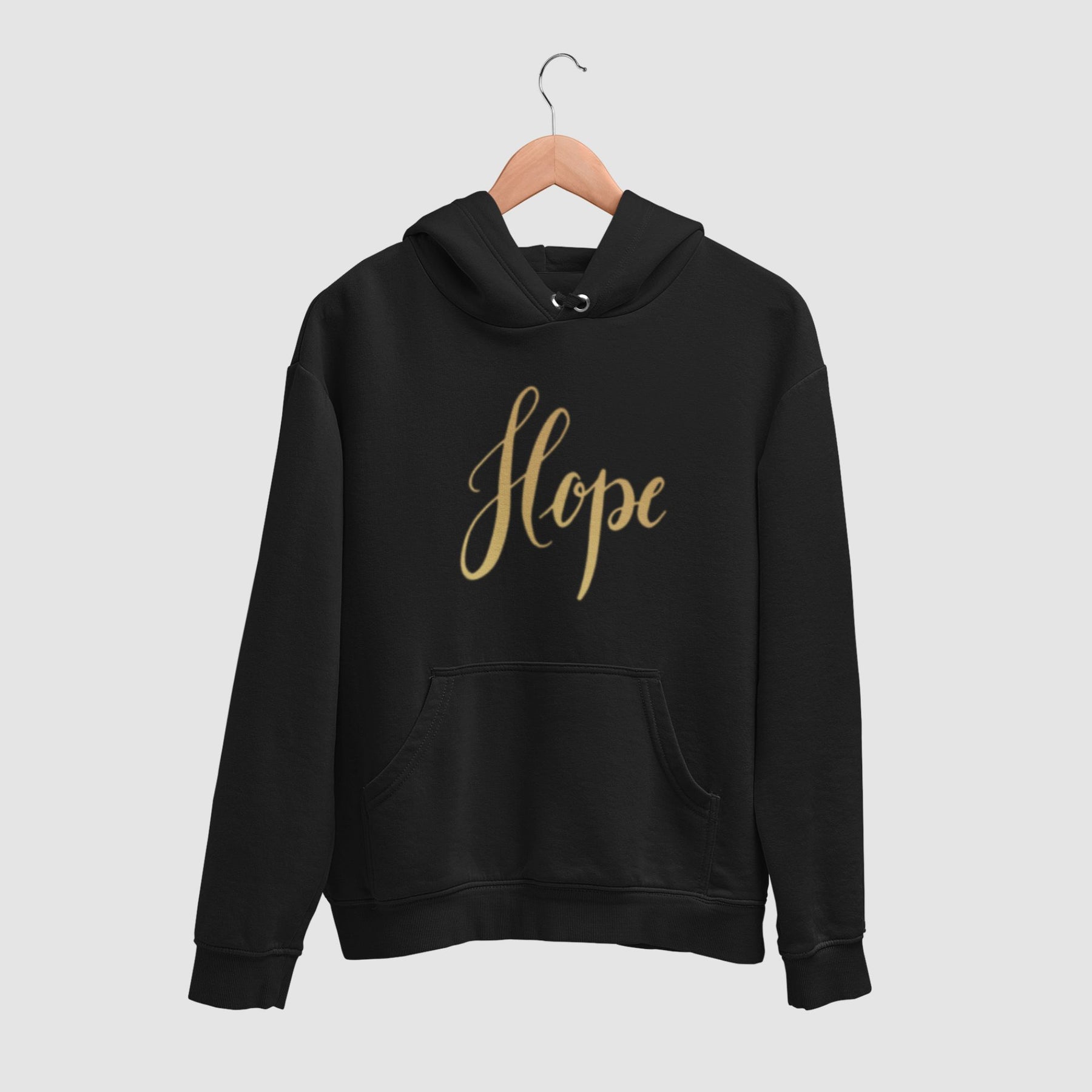 hope-black-printed-unisex-hanging-hoodie-gogirgit-com