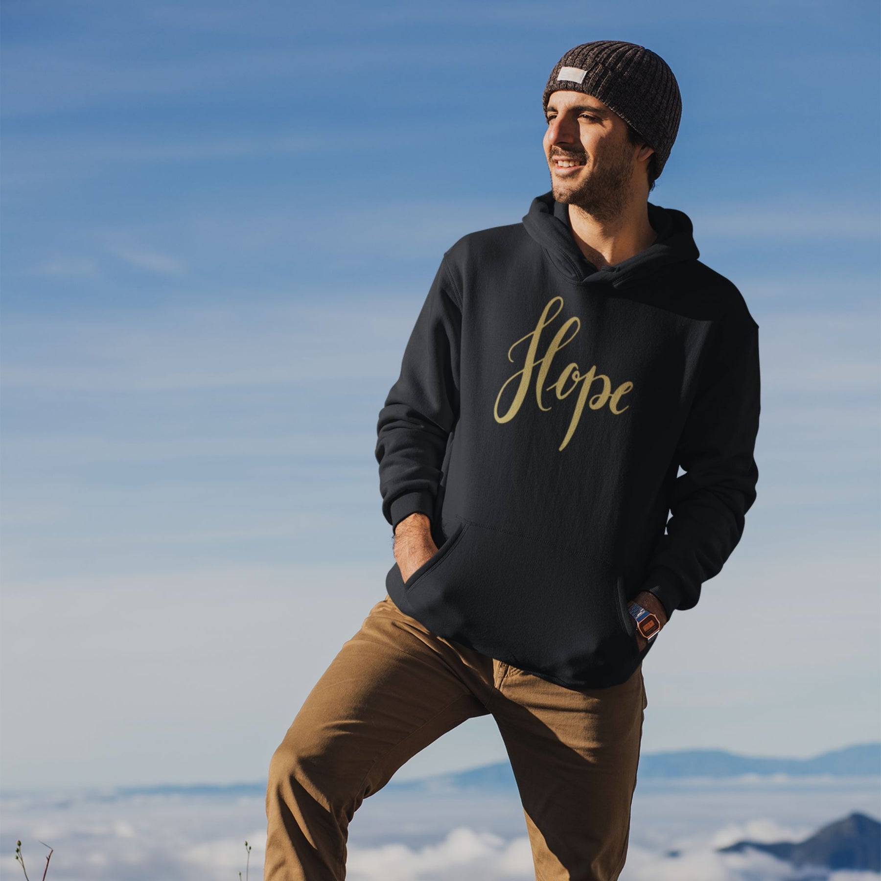 hope-black-printed-unisex-hoodie-gogirgit-com