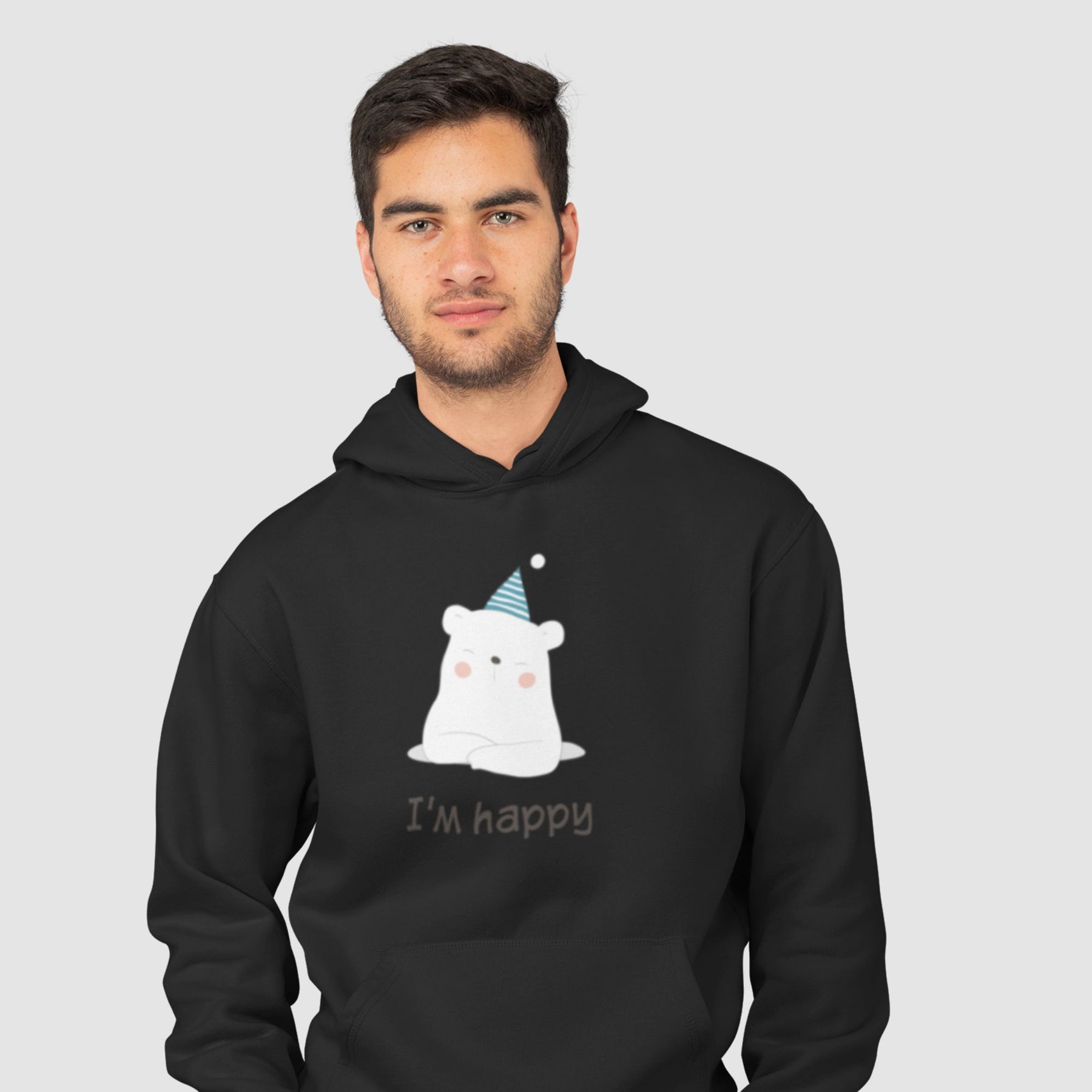 i-am-happy-black-printed-unisex-hoodie-gogirgit-com