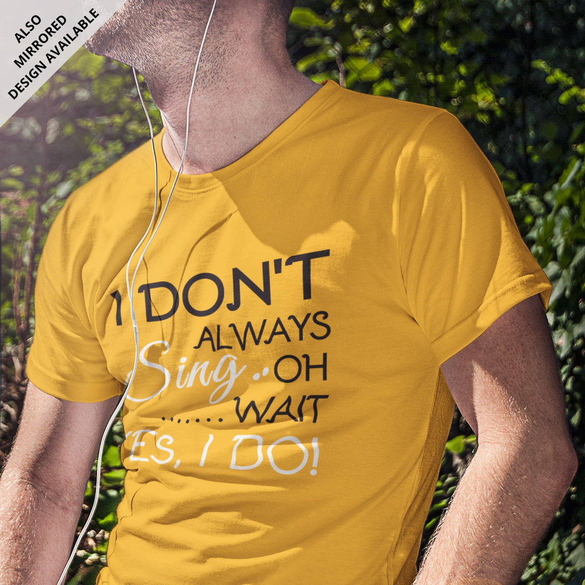 i-do-sing-golden-yellow-printed-round-neck-t-shirt-gogirgit-com