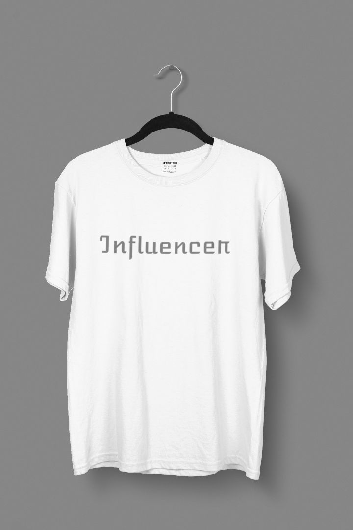 Inlfuencer Men's T-shirt