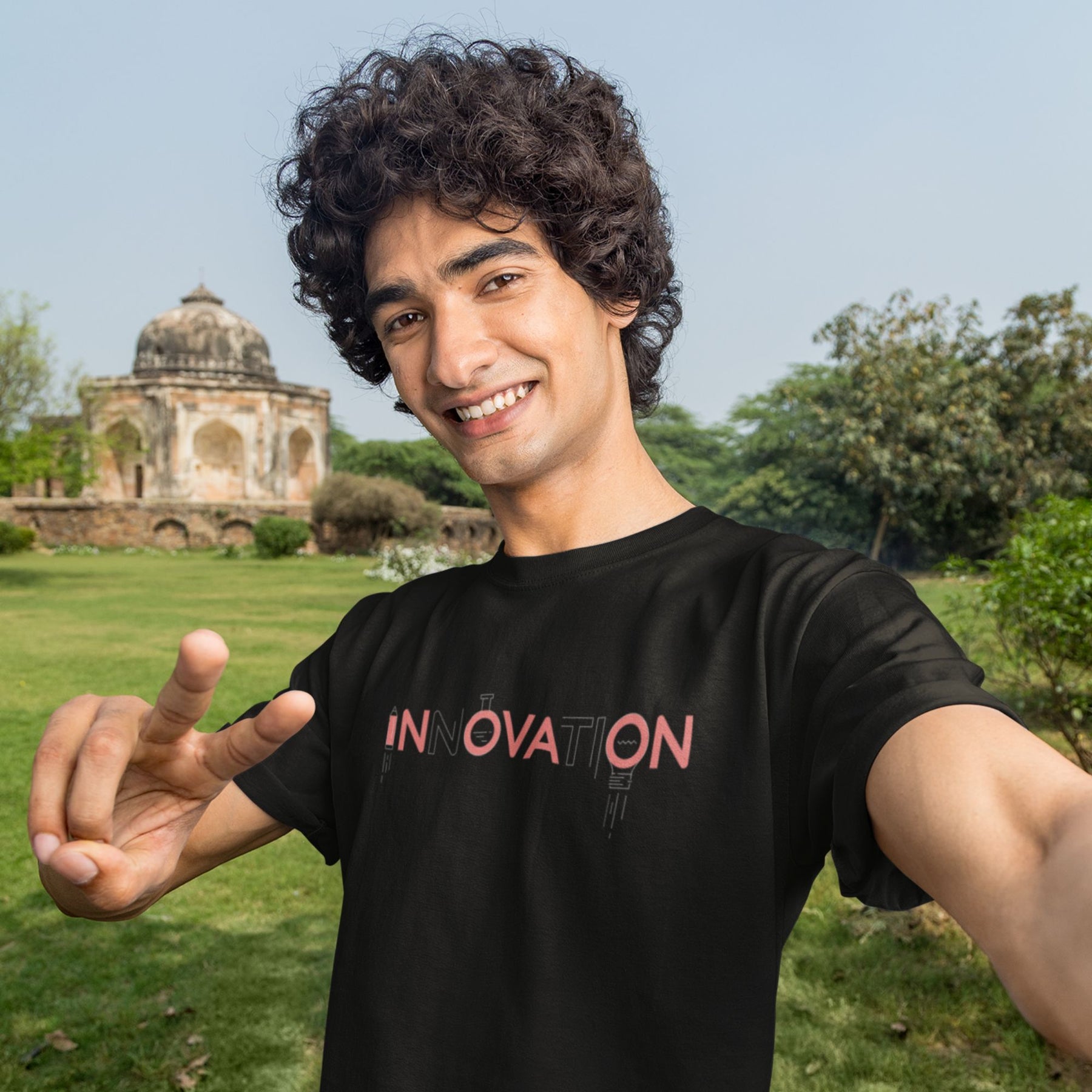 Innovation Men's Techy T-shirt