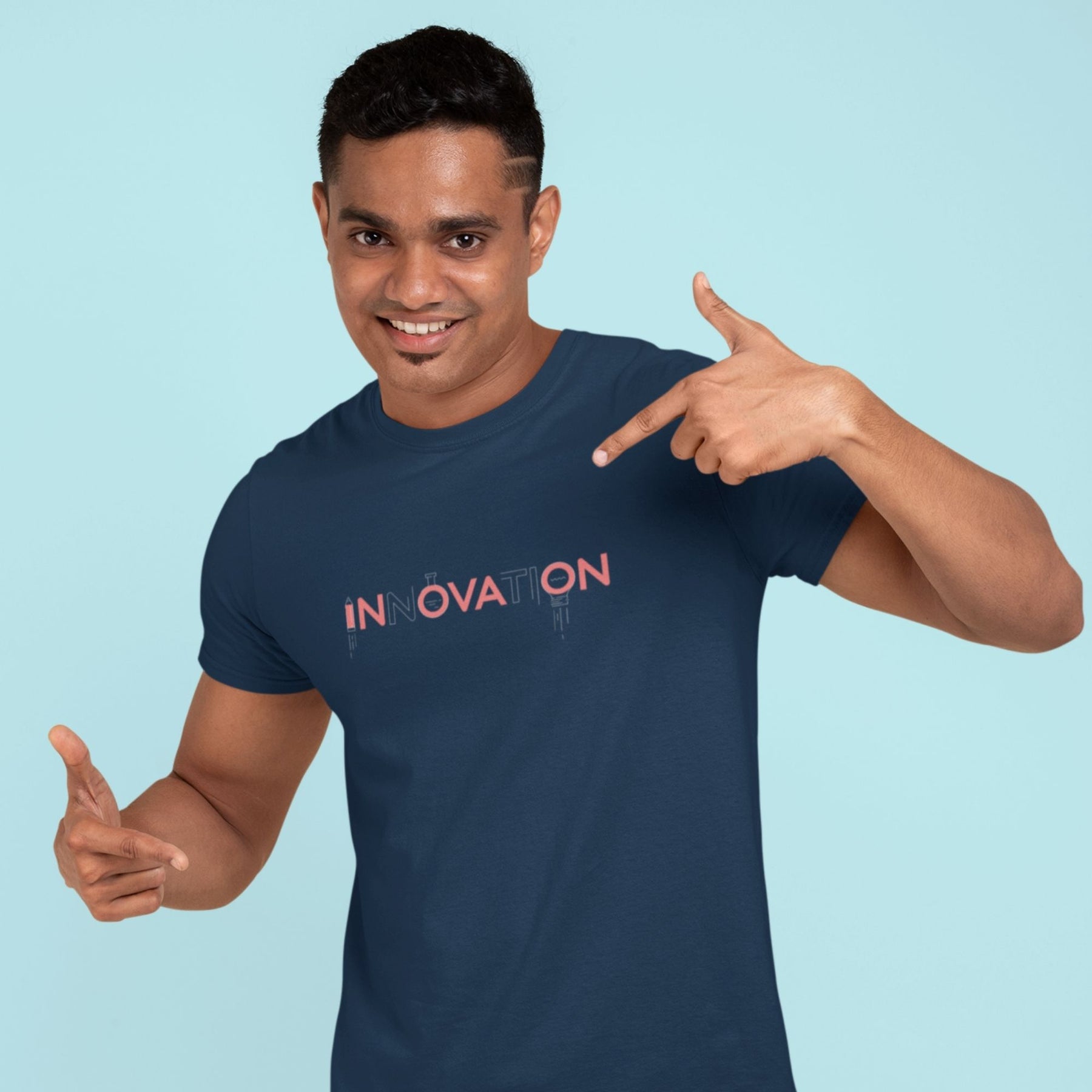 Innovation Men's Techy T-shirt