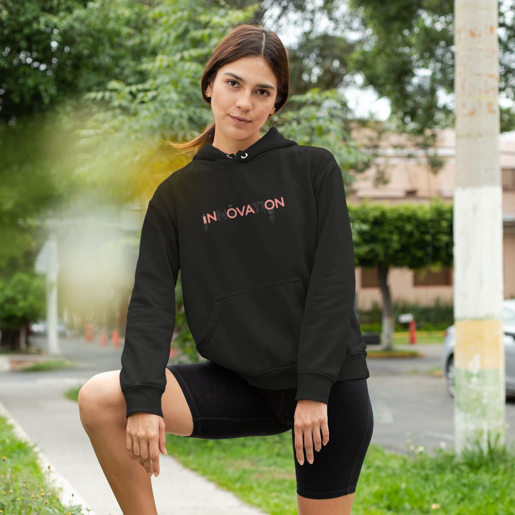 innovation-cotton-printed-unisex-black-hoodie-for-men-for-women-gogirgit-com