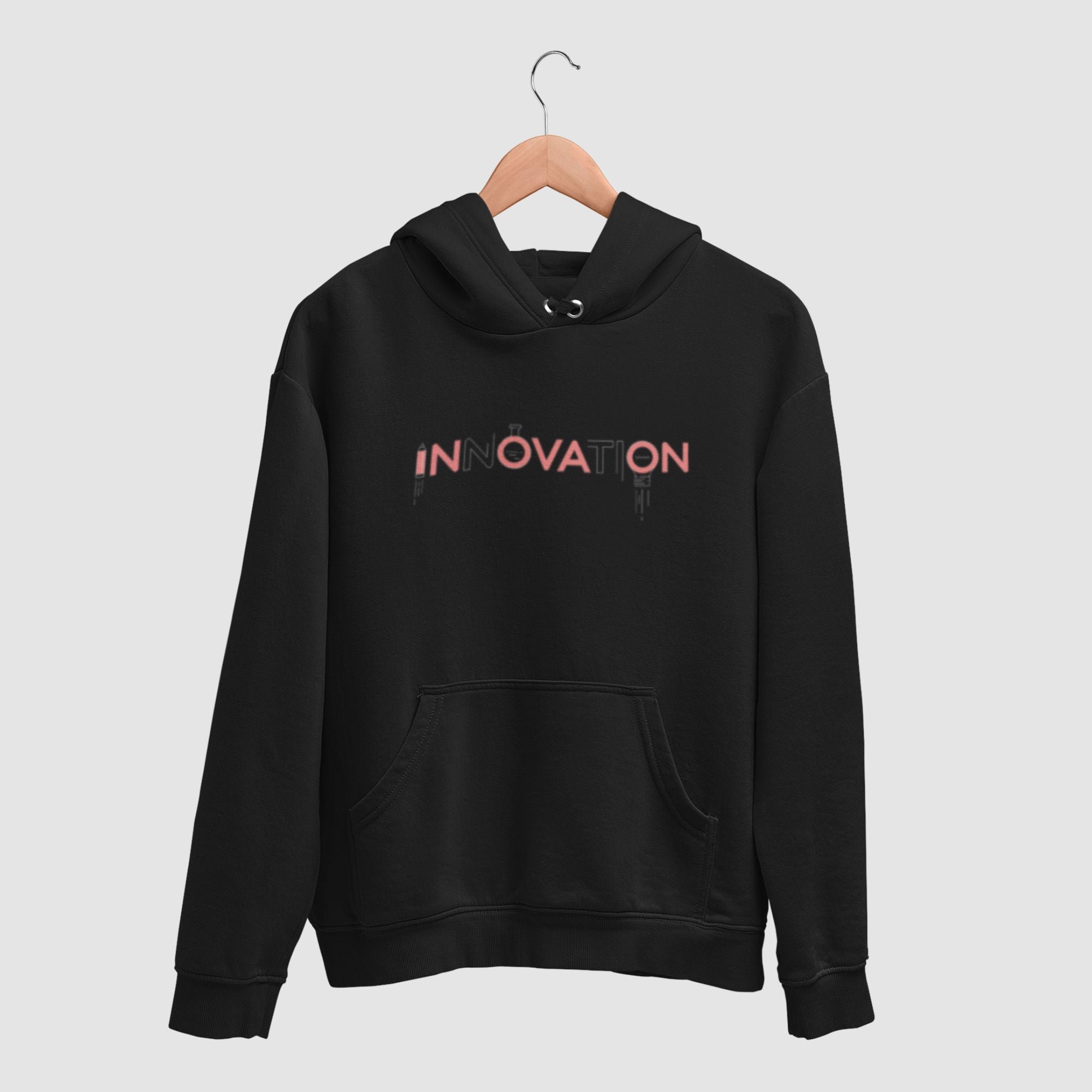 Innovation Unisex Hoodie